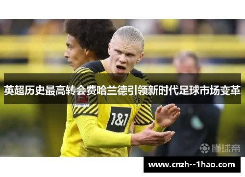 英超历史最高转会费哈兰德引领新时代足球市场变革 英超历史最高转会费哈兰德引领新时代足球市场变革