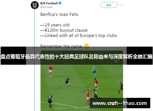 盘点葡萄牙最具代表性的十大经典足球队名称由来与深度解析全貌汇编