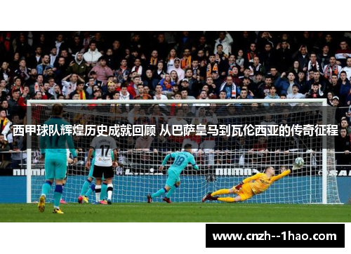 西甲球队辉煌历史成就回顾 从巴萨皇马到瓦伦西亚的传奇征程 西甲球队辉煌历史成就回顾 从巴萨皇马到瓦伦西亚的传奇征程